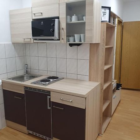 Railway Station City Modern Apartment Máribor Exterior foto
