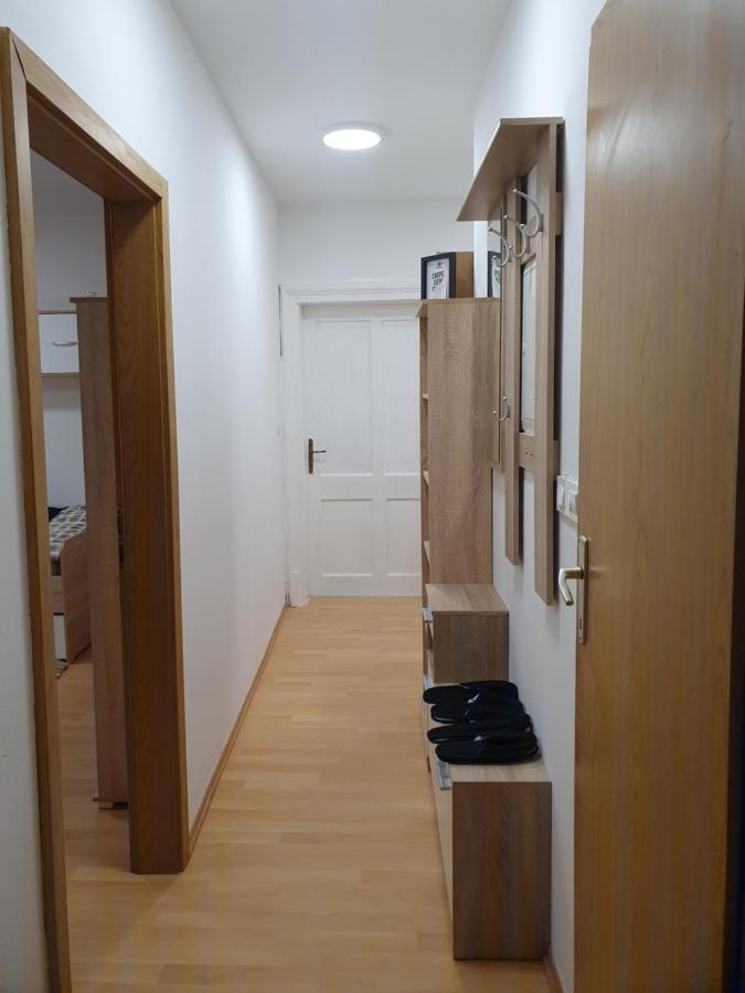 Railway Station City Modern Apartment Máribor Exterior foto