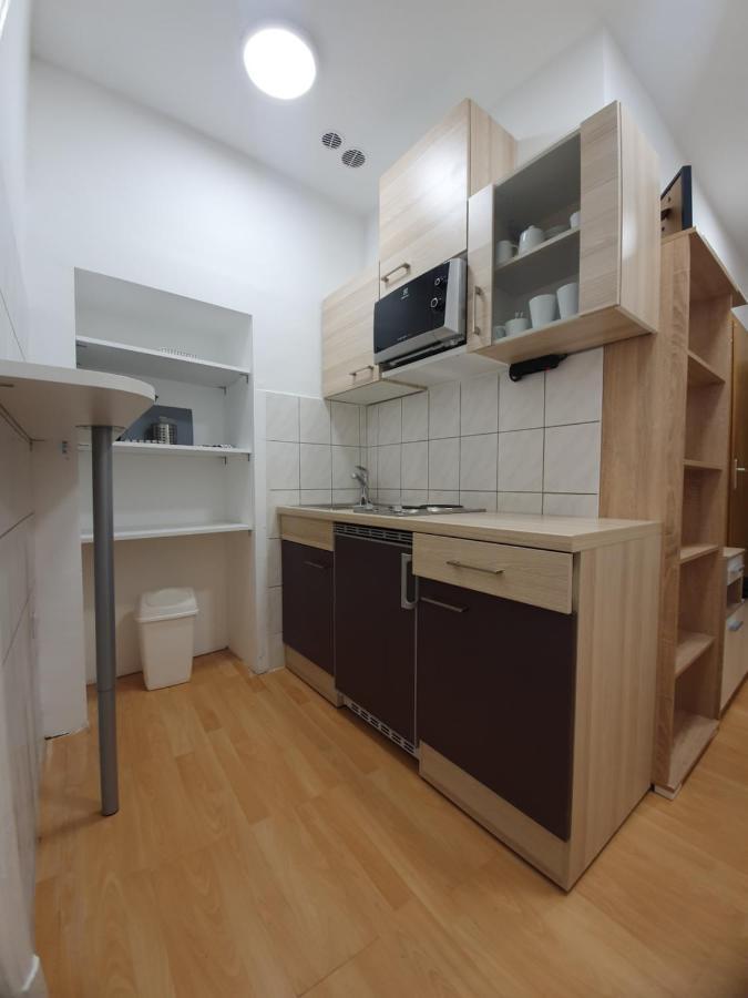 Railway Station City Modern Apartment Máribor Exterior foto